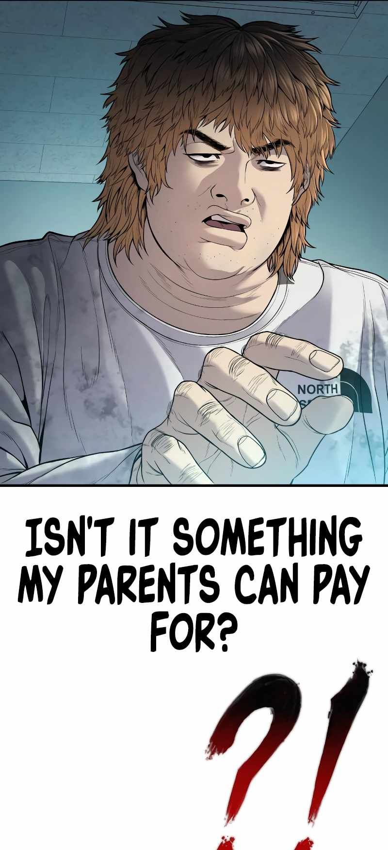 Manager Kim chapter 120 page 57