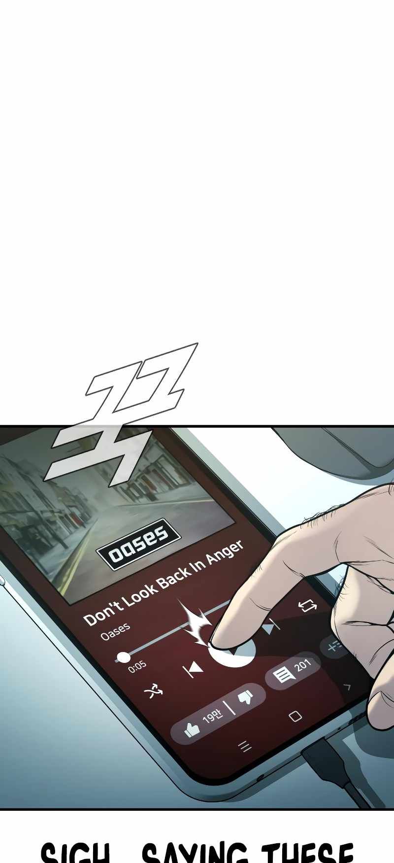 Manager Kim chapter 120 page 59