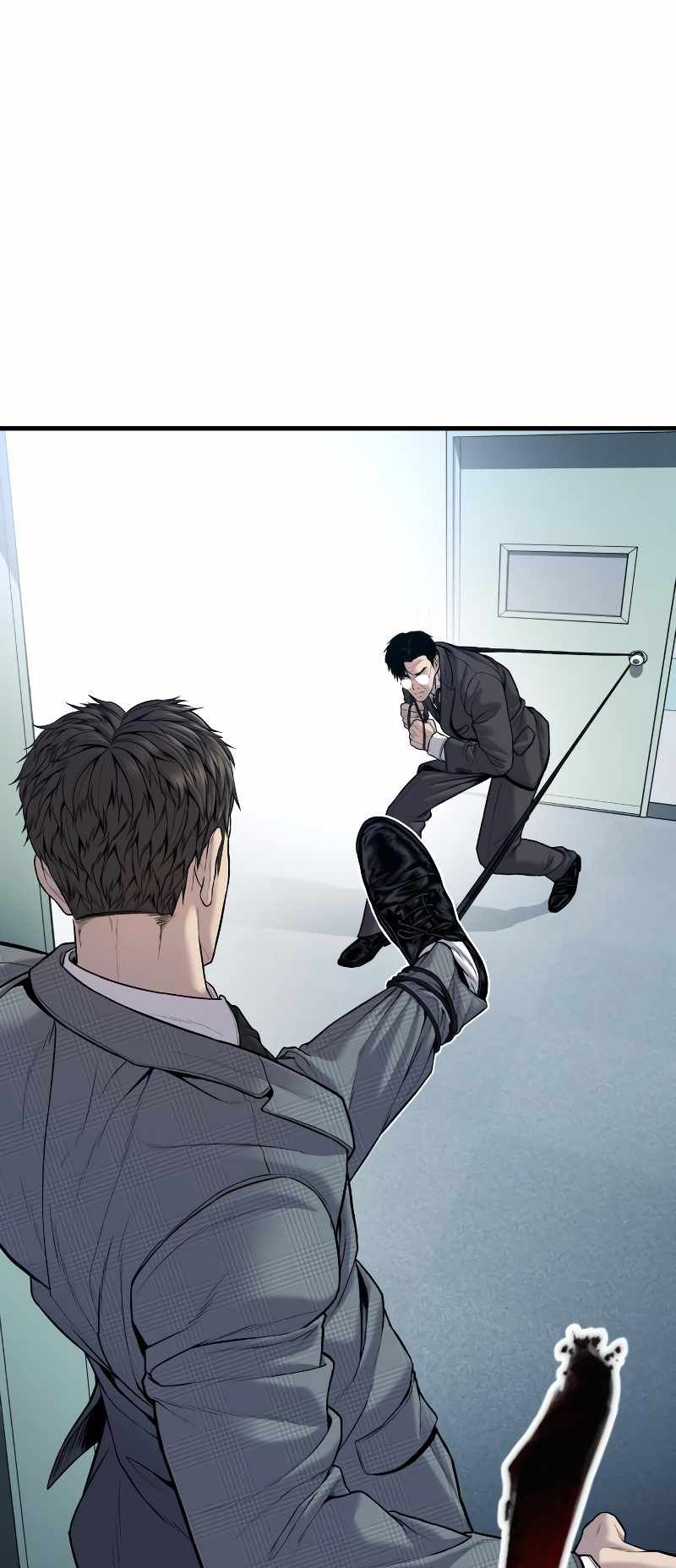 Manager Kim chapter 120 page 74