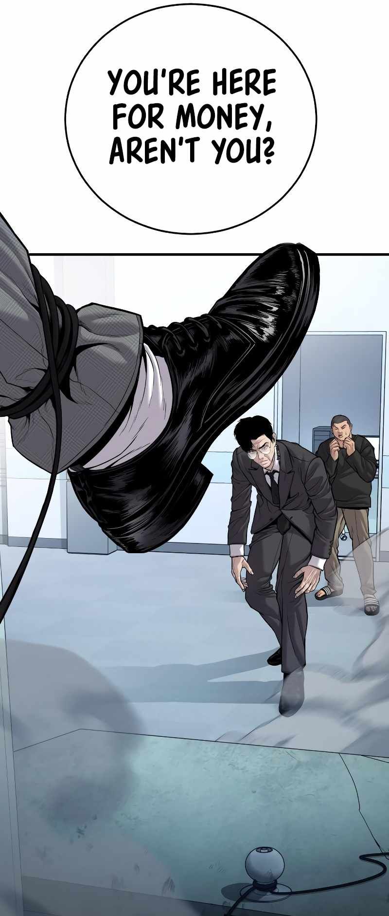 Manager Kim chapter 120 page 81