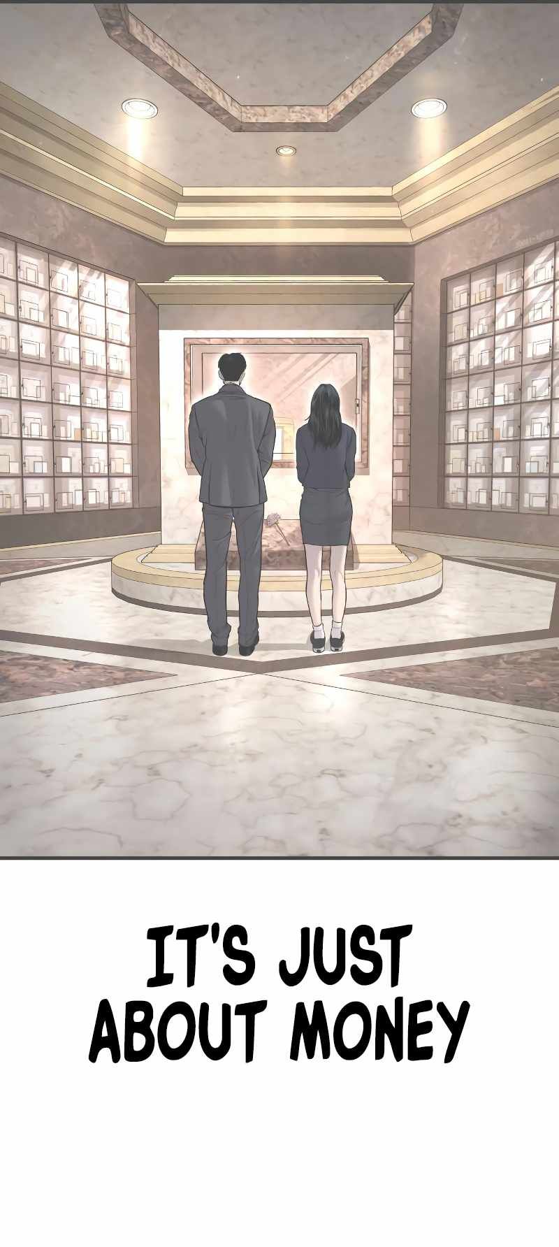 Manager Kim chapter 120 page 89