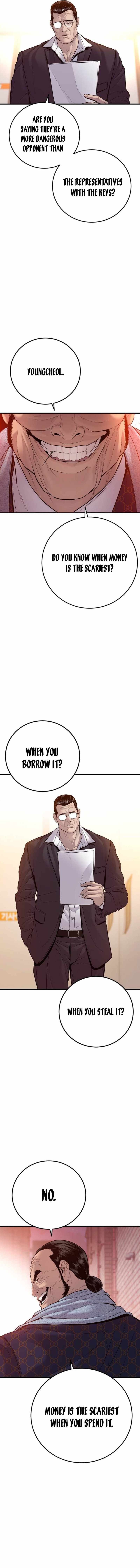 Manager Kim chapter 122 page 12