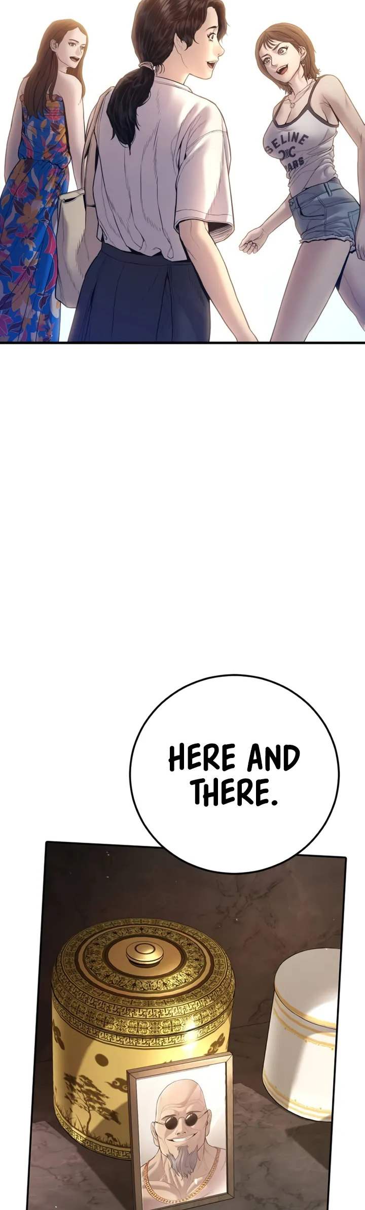 Manager Kim chapter 149 page 121