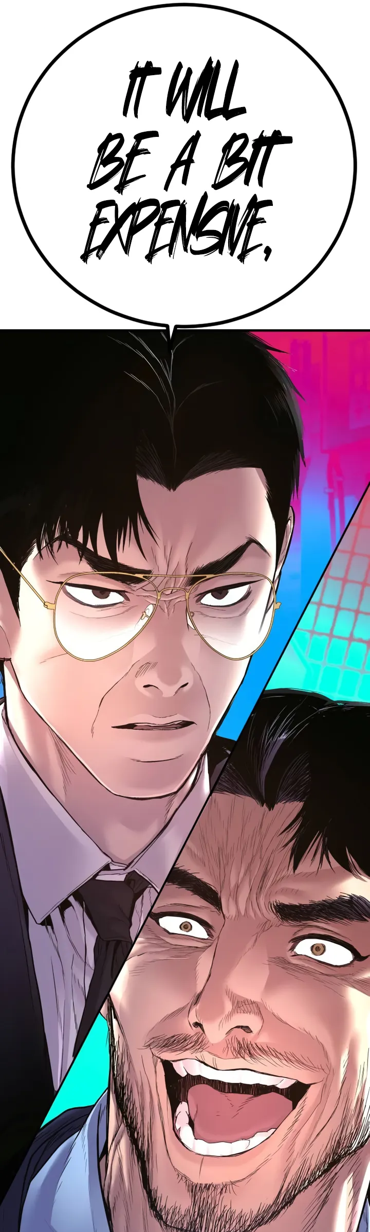 Manager Kim chapter 149 page 124