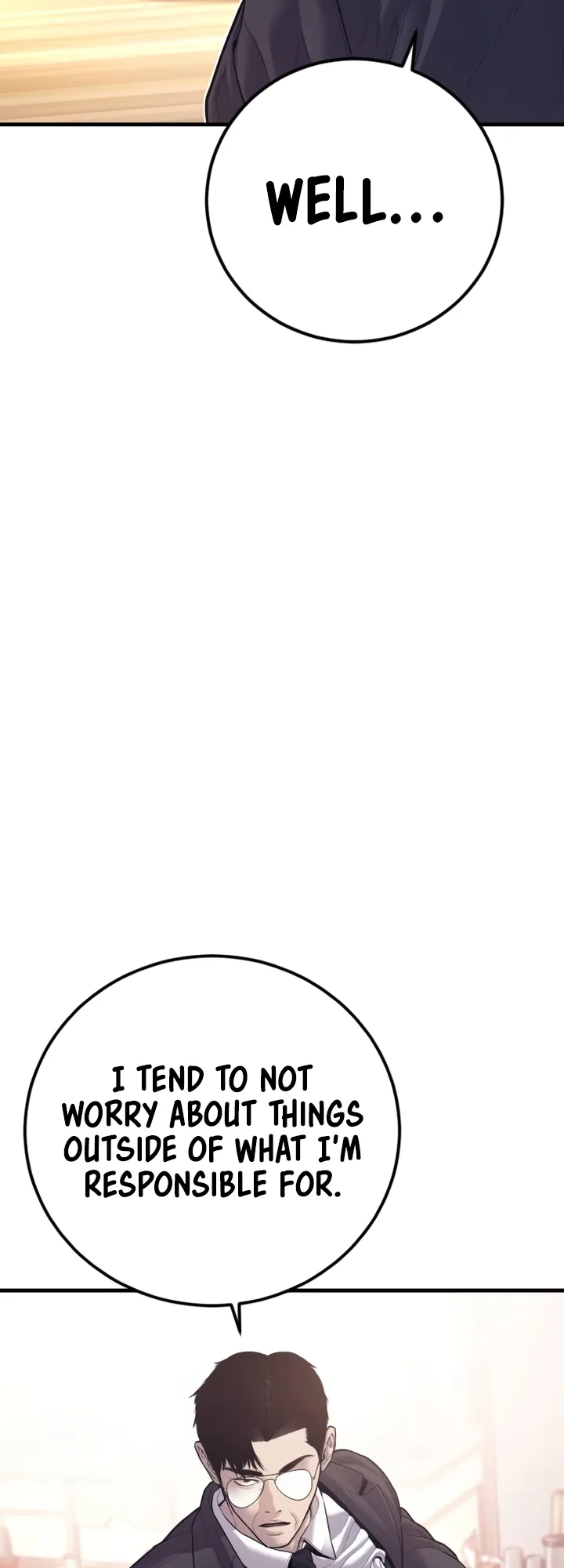 Manager Kim chapter 149 page 21