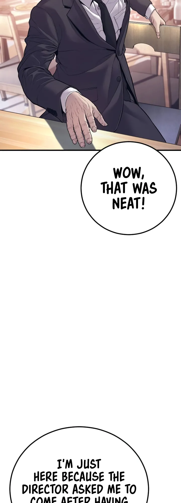 Manager Kim chapter 149 page 22