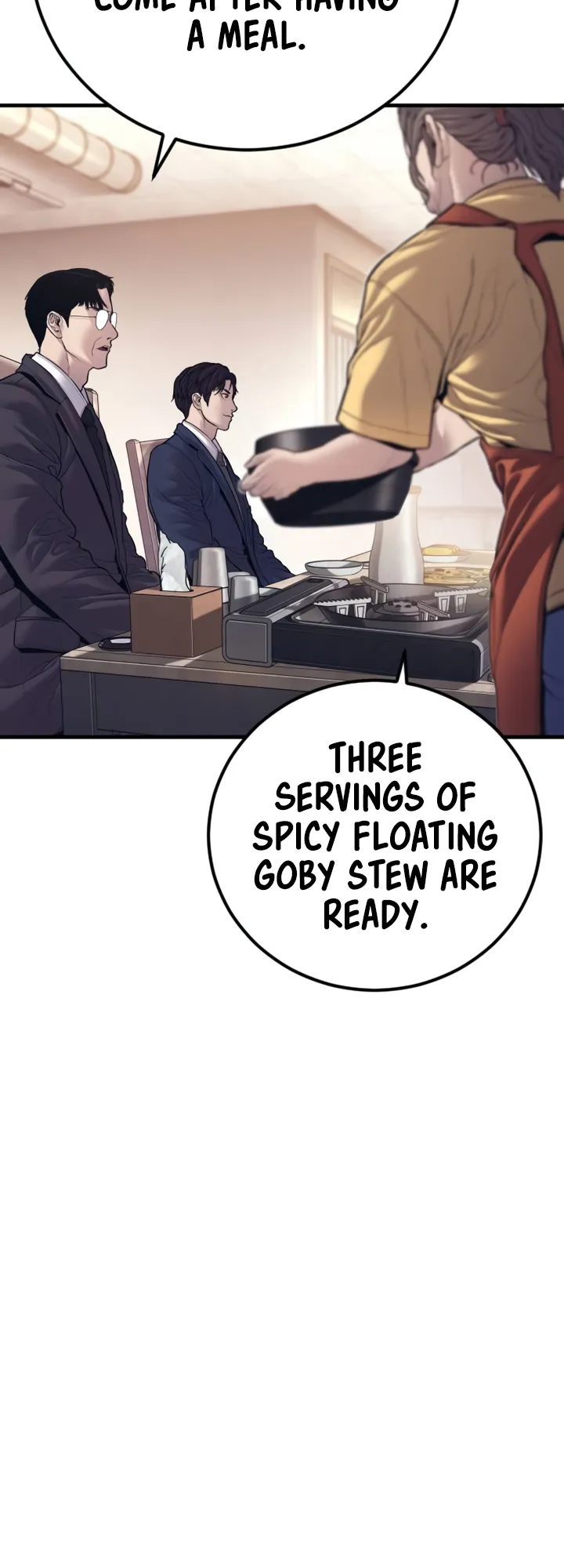 Manager Kim chapter 149 page 23