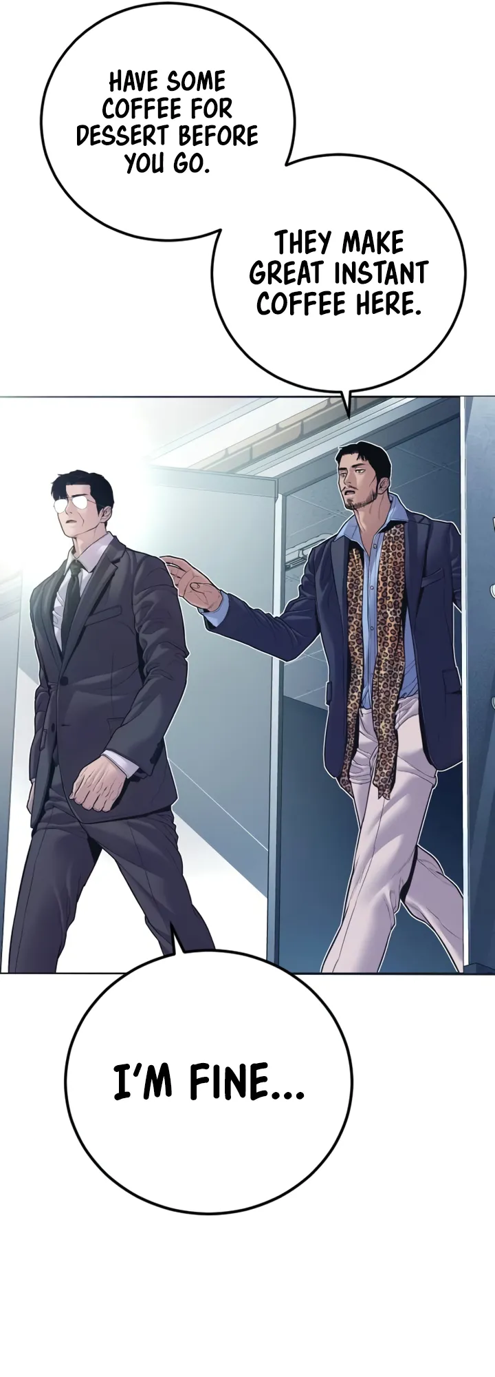 Manager Kim chapter 149 page 42