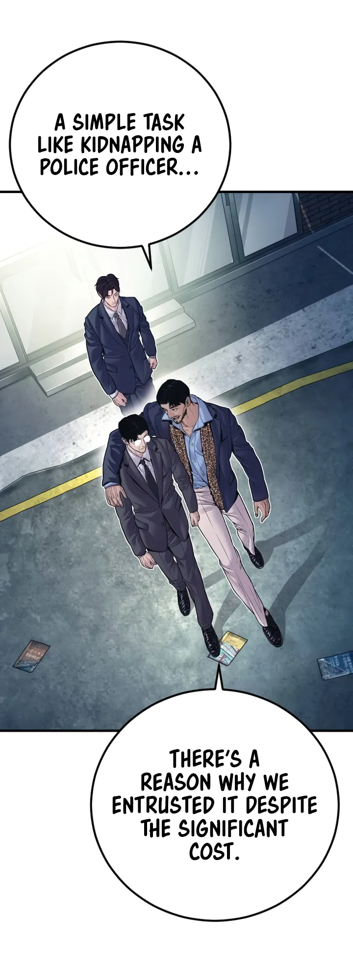 Manager Kim chapter 149 page 47