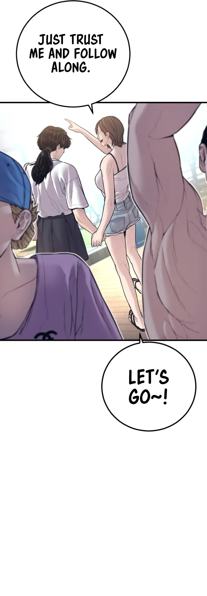 Manager Kim chapter 149 page 58