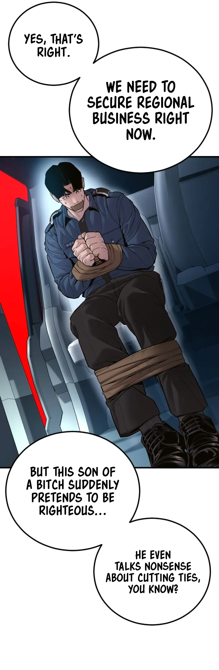 Manager Kim chapter 149 page 79