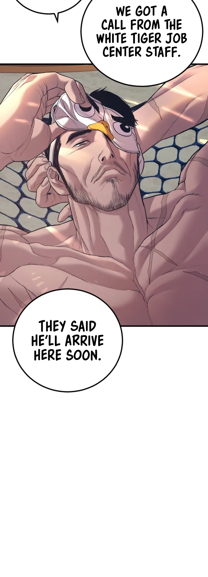 Manager Kim chapter 149 page 8