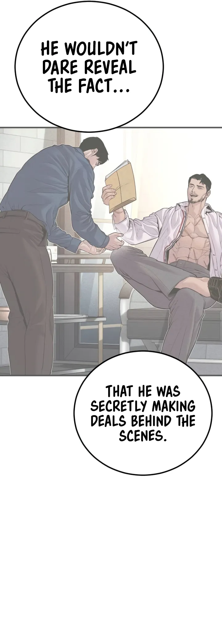 Manager Kim chapter 149 page 94