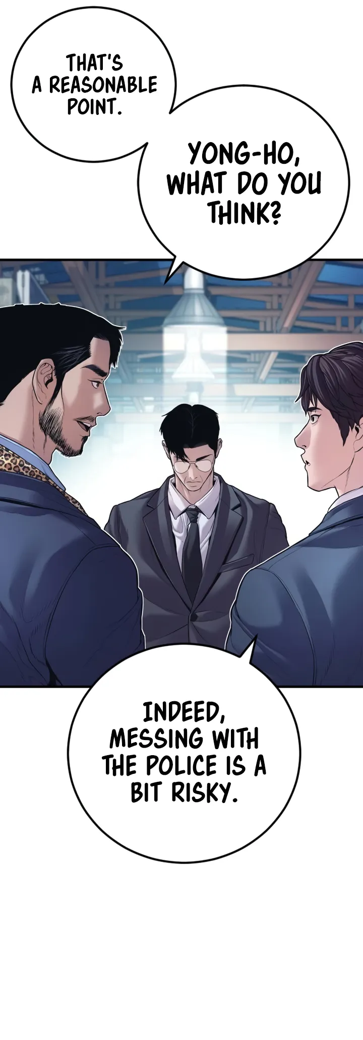 Manager Kim chapter 149 page 97