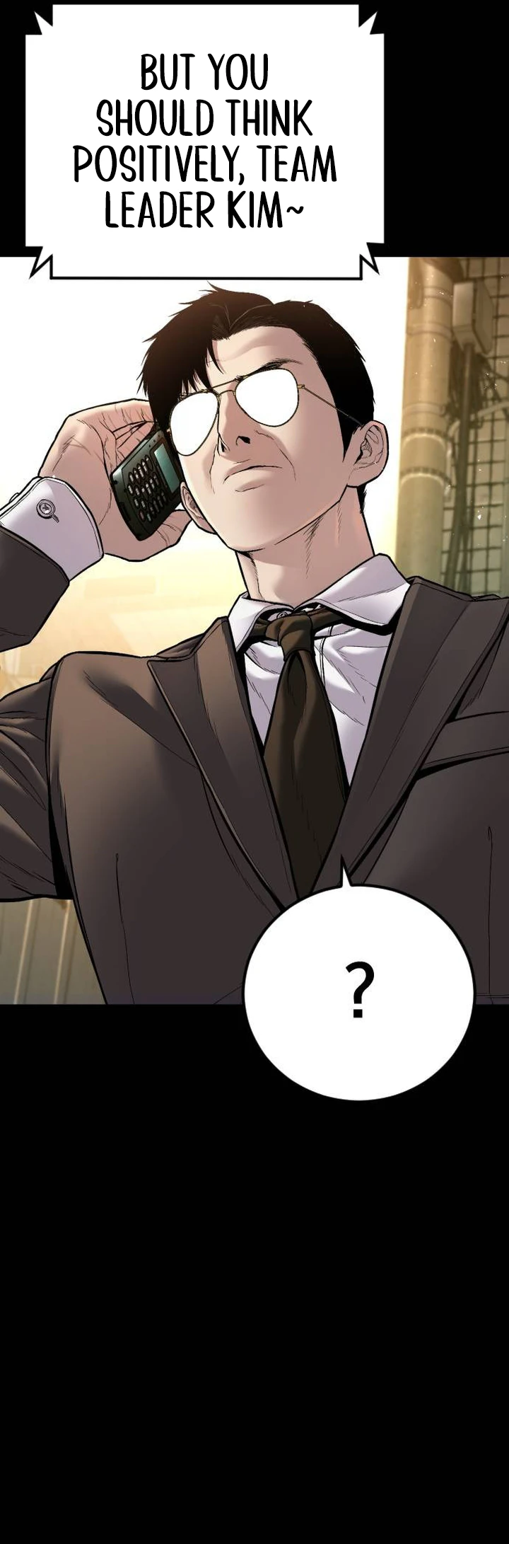 Manager Kim chapter 150 page 102