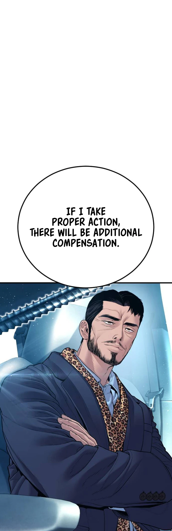 Manager Kim chapter 150 page 109