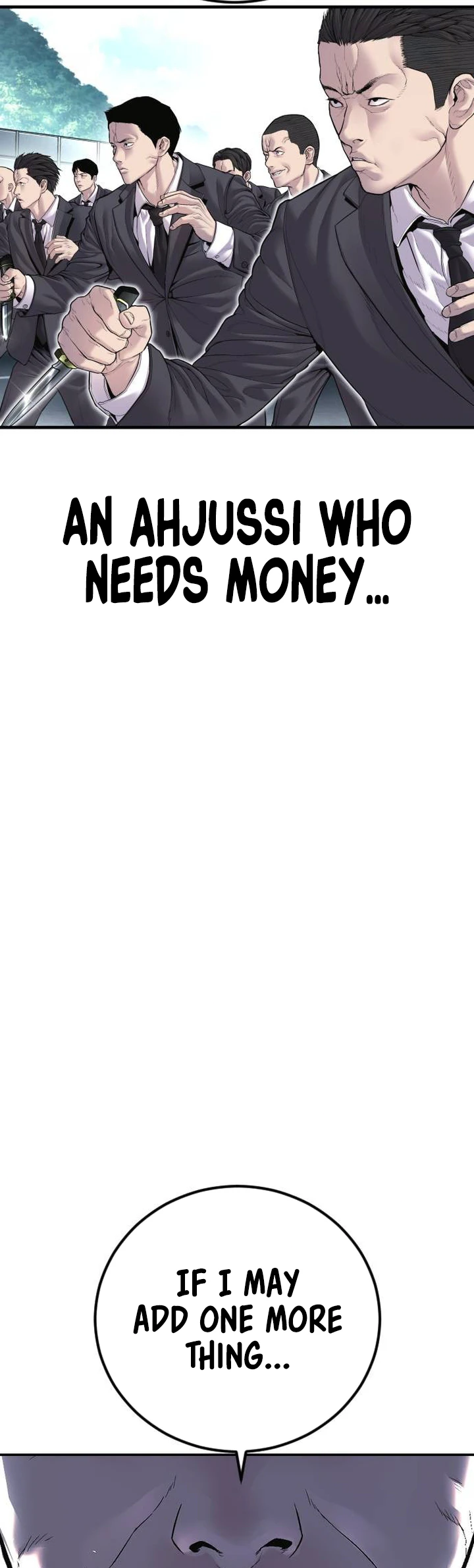 Manager Kim chapter 150 page 114