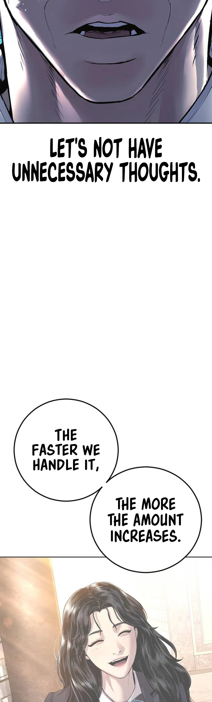 Manager Kim chapter 150 page 115