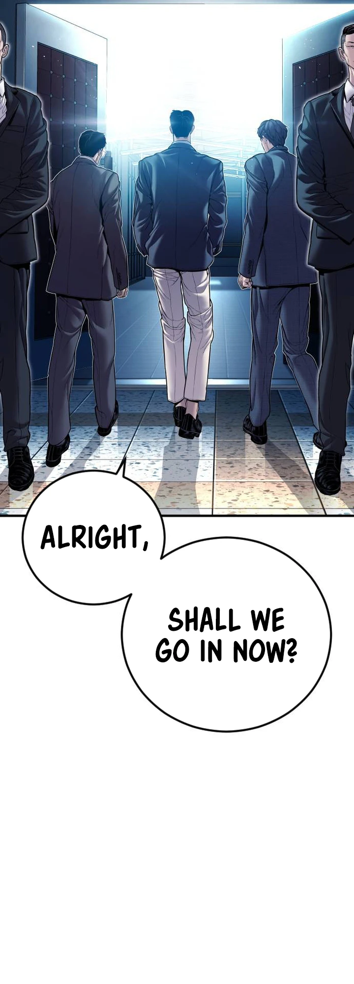 Manager Kim chapter 150 page 22