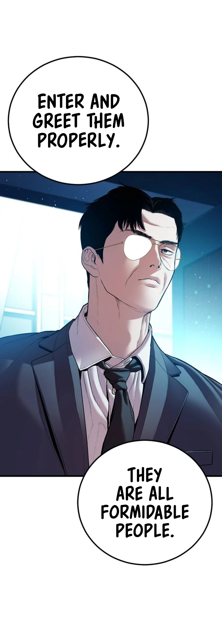 Manager Kim chapter 150 page 23