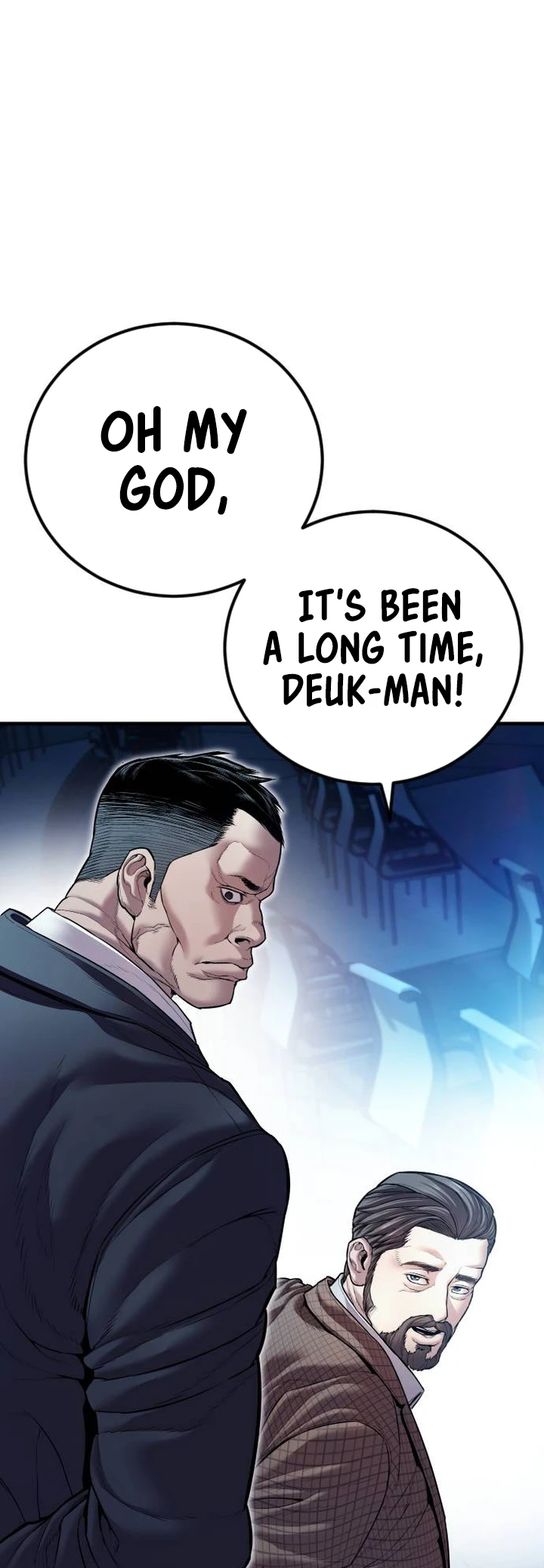 Manager Kim chapter 150 page 28