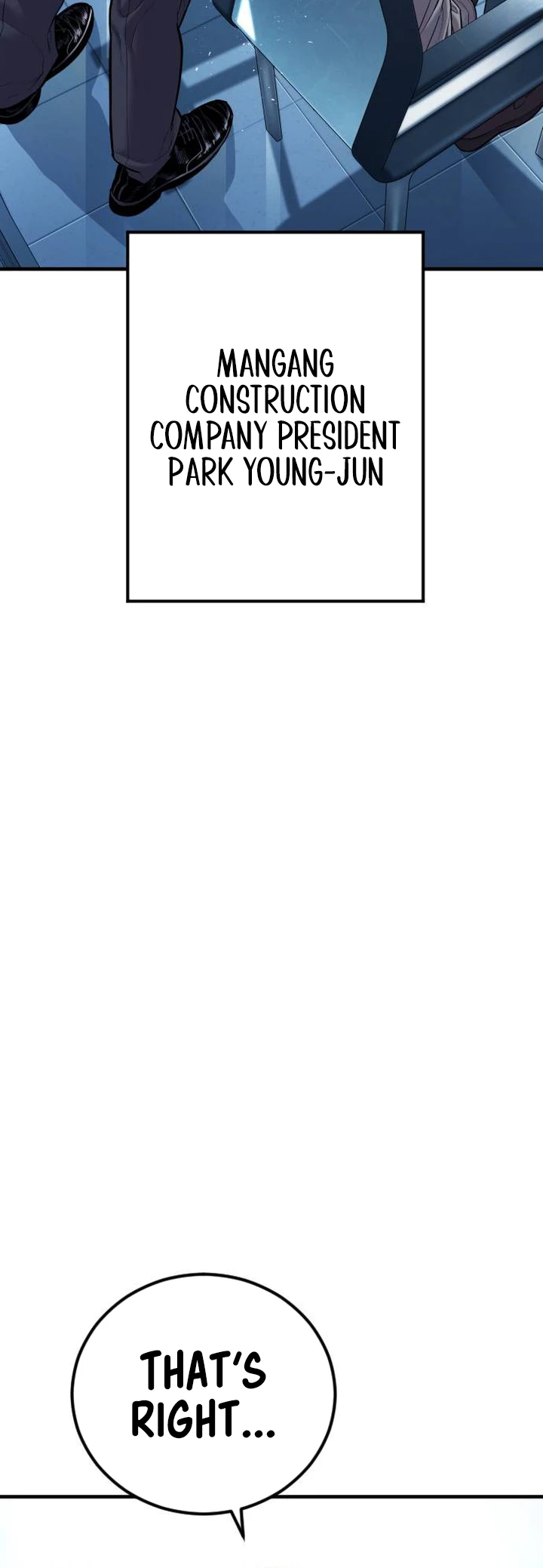 Manager Kim chapter 150 page 32