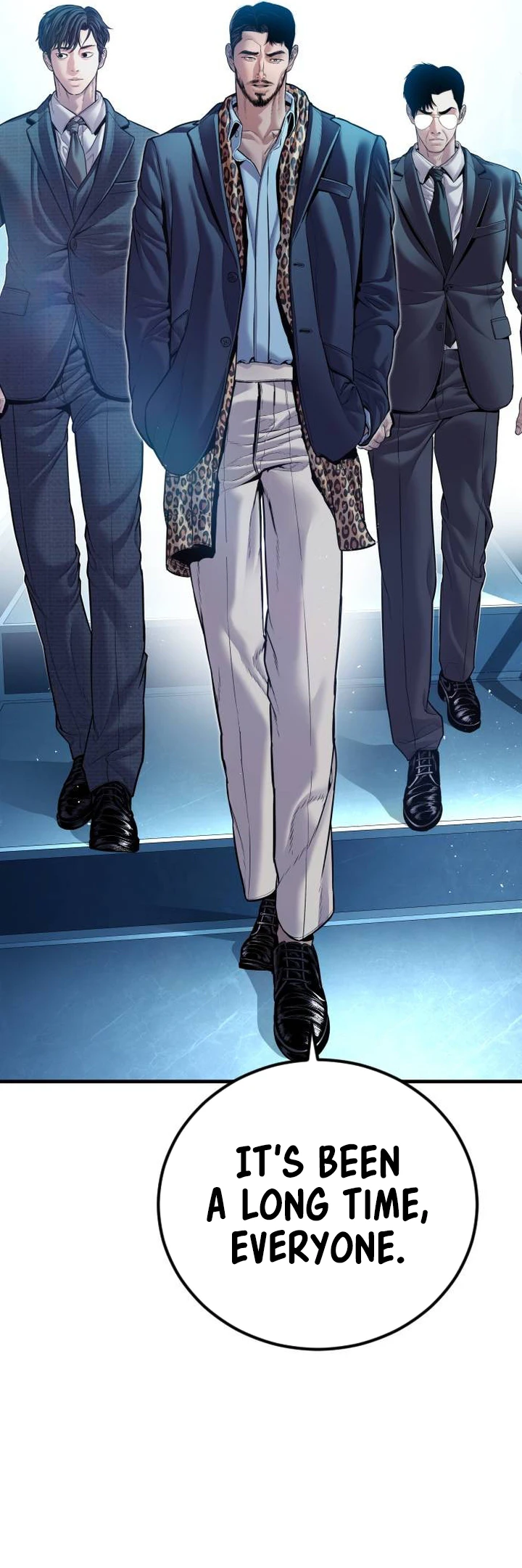 Manager Kim chapter 150 page 33