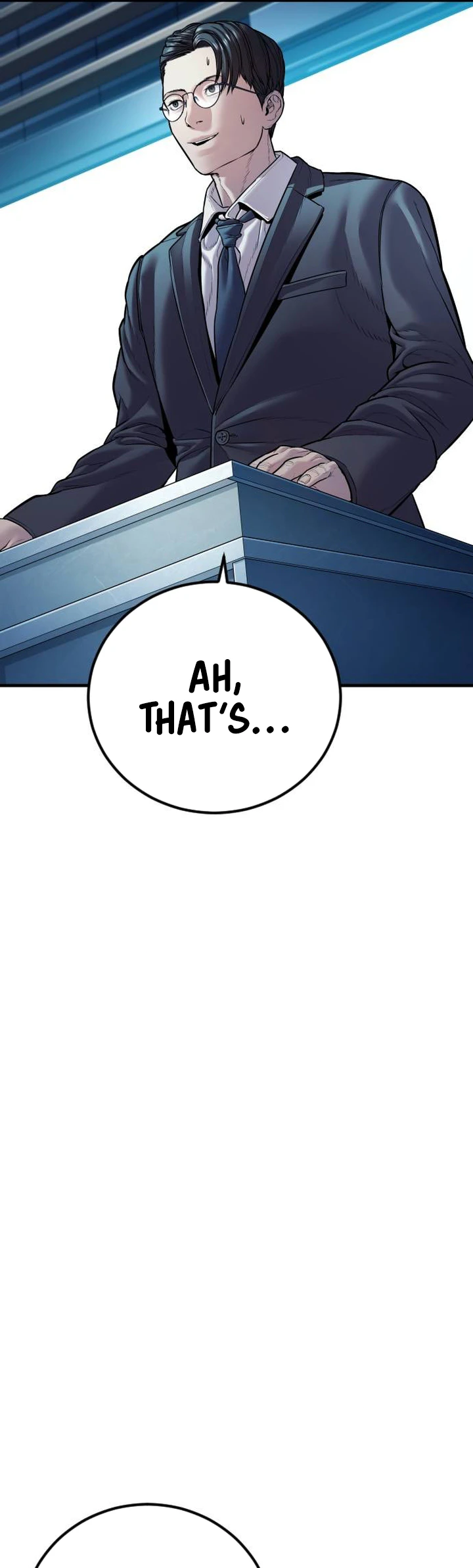 Manager Kim chapter 150 page 38