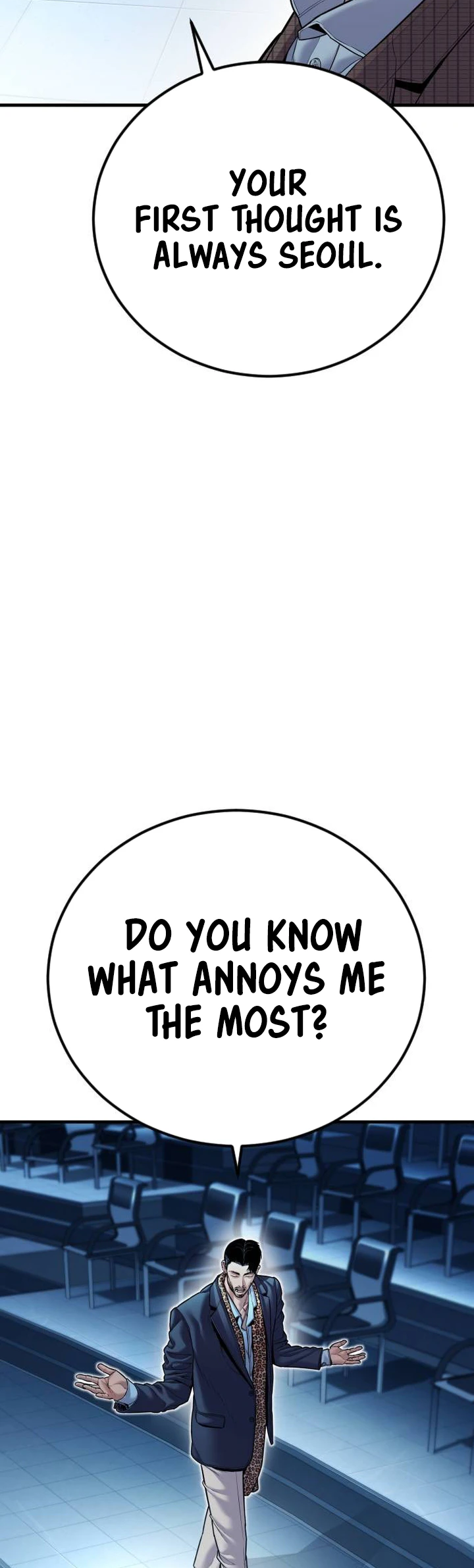 Manager Kim chapter 150 page 44