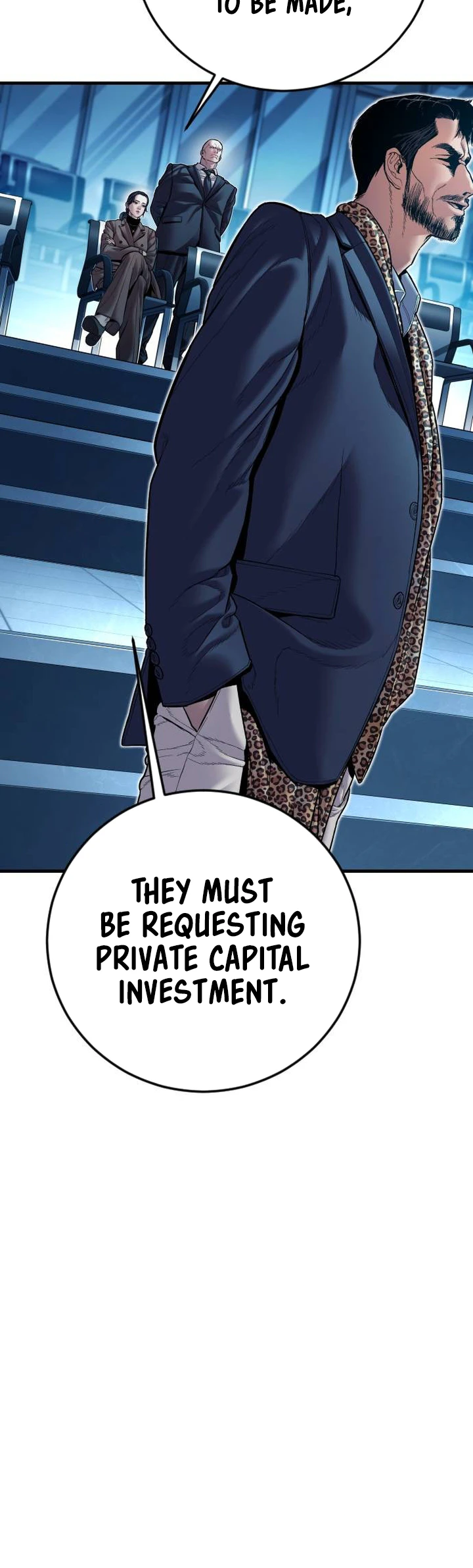 Manager Kim chapter 150 page 47