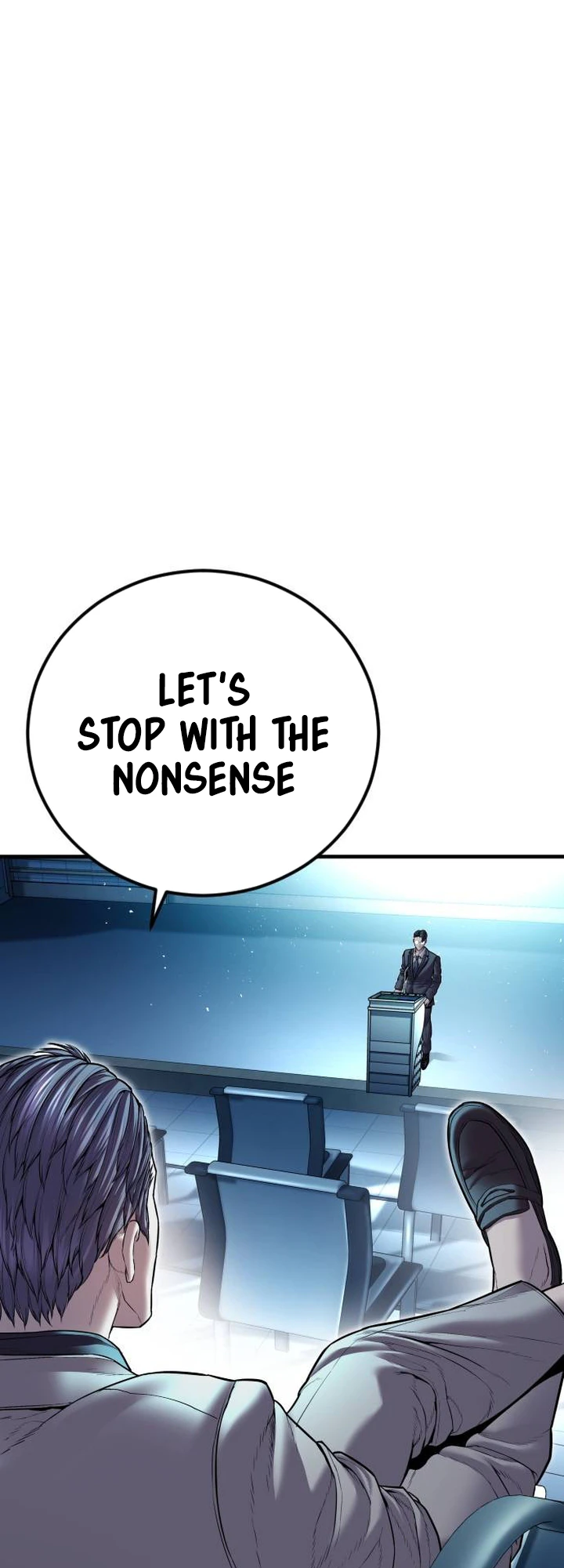 Manager Kim chapter 150 page 49