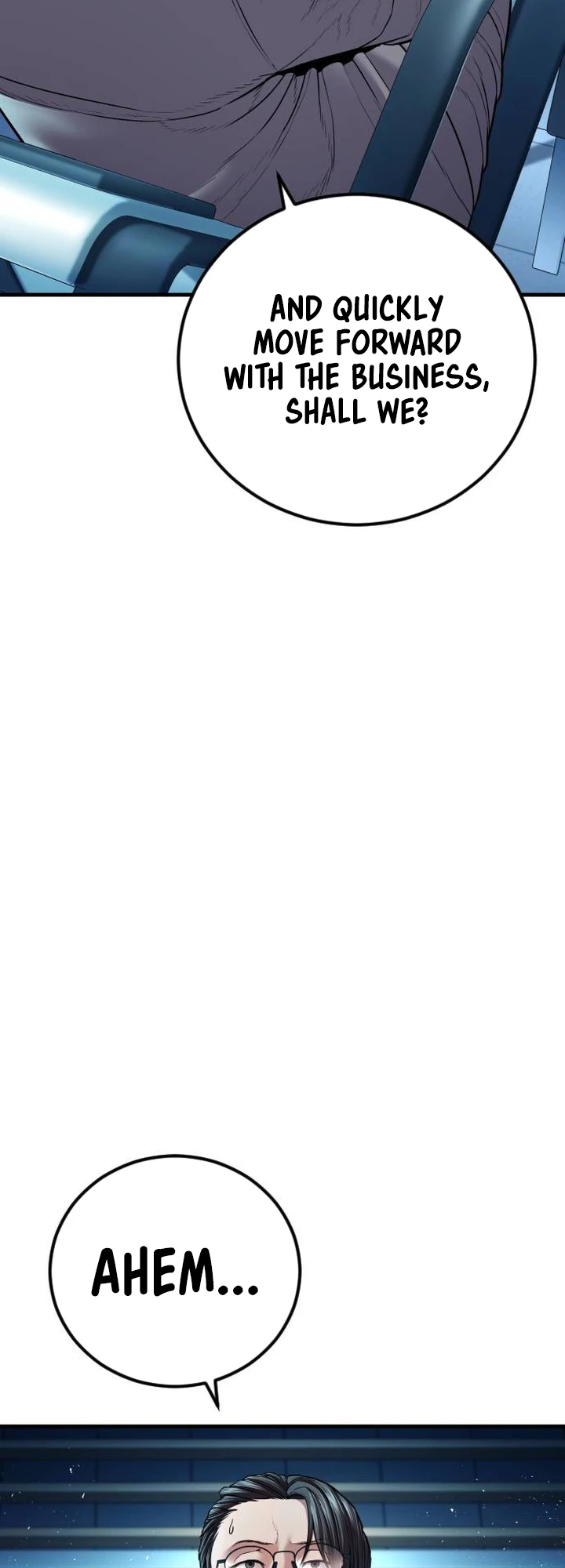 Manager Kim chapter 150 page 50