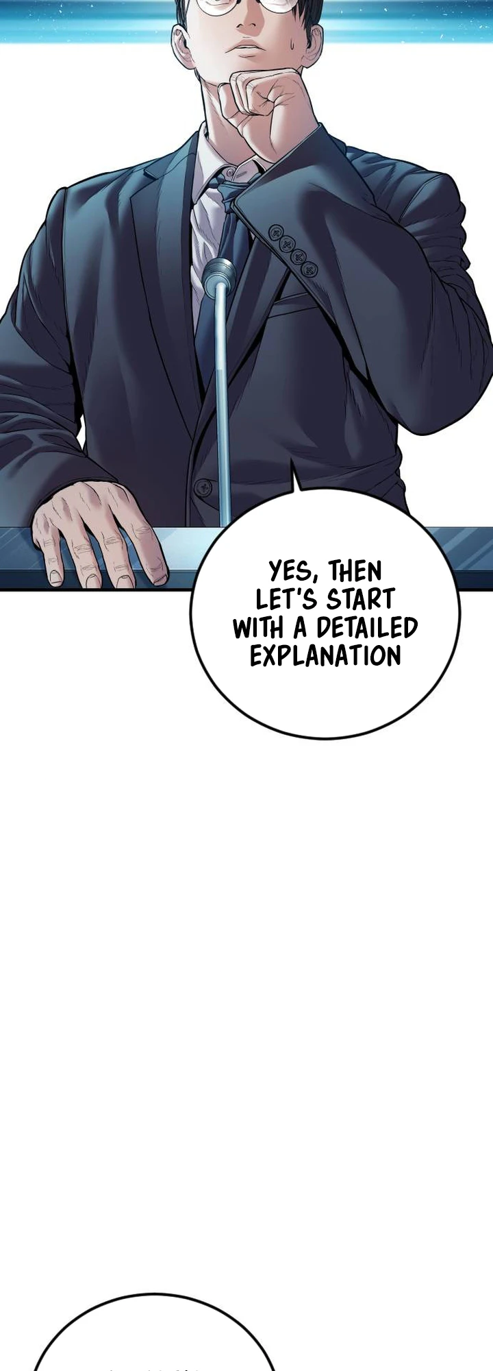 Manager Kim chapter 150 page 51