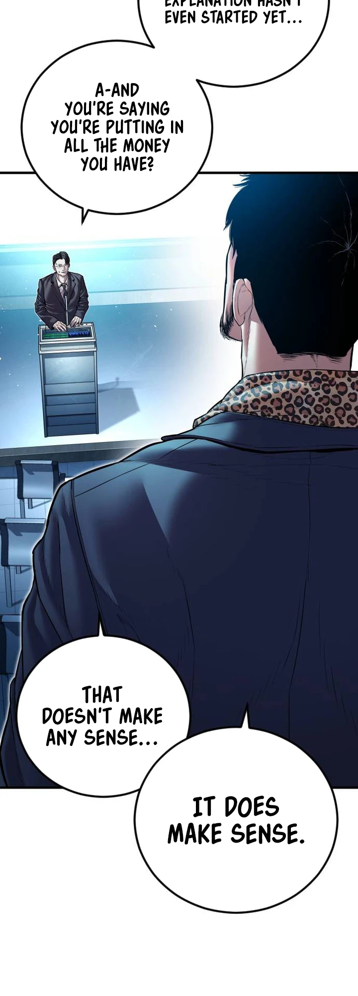 Manager Kim chapter 150 page 56