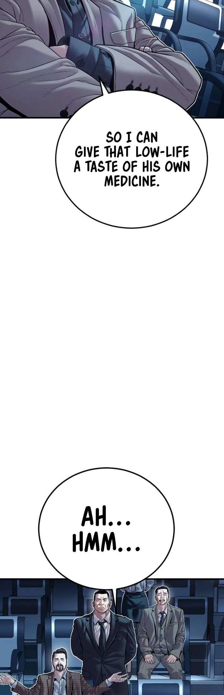 Manager Kim chapter 150 page 63