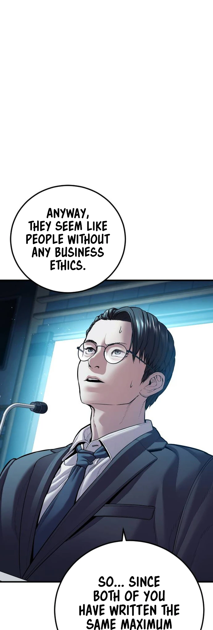 Manager Kim chapter 150 page 66