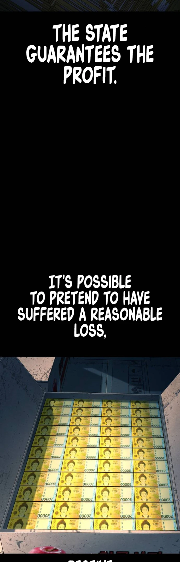 Manager Kim chapter 150 page 8