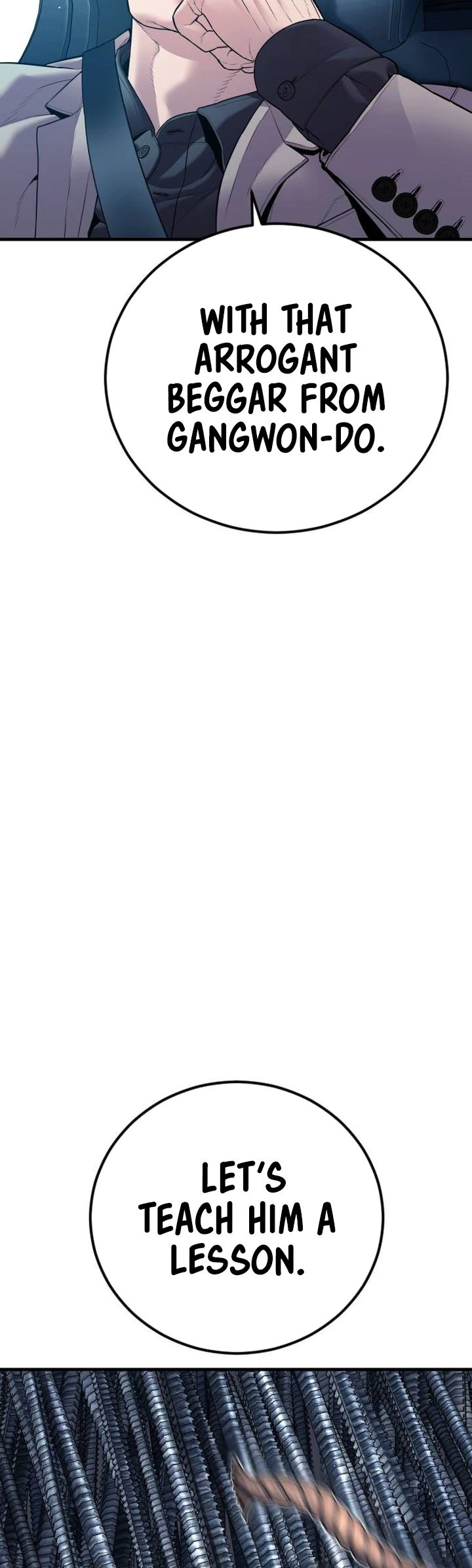 Manager Kim chapter 150 page 82