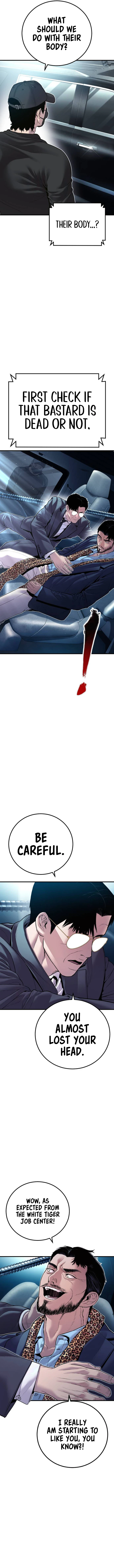 Manager Kim chapter 150 page 90