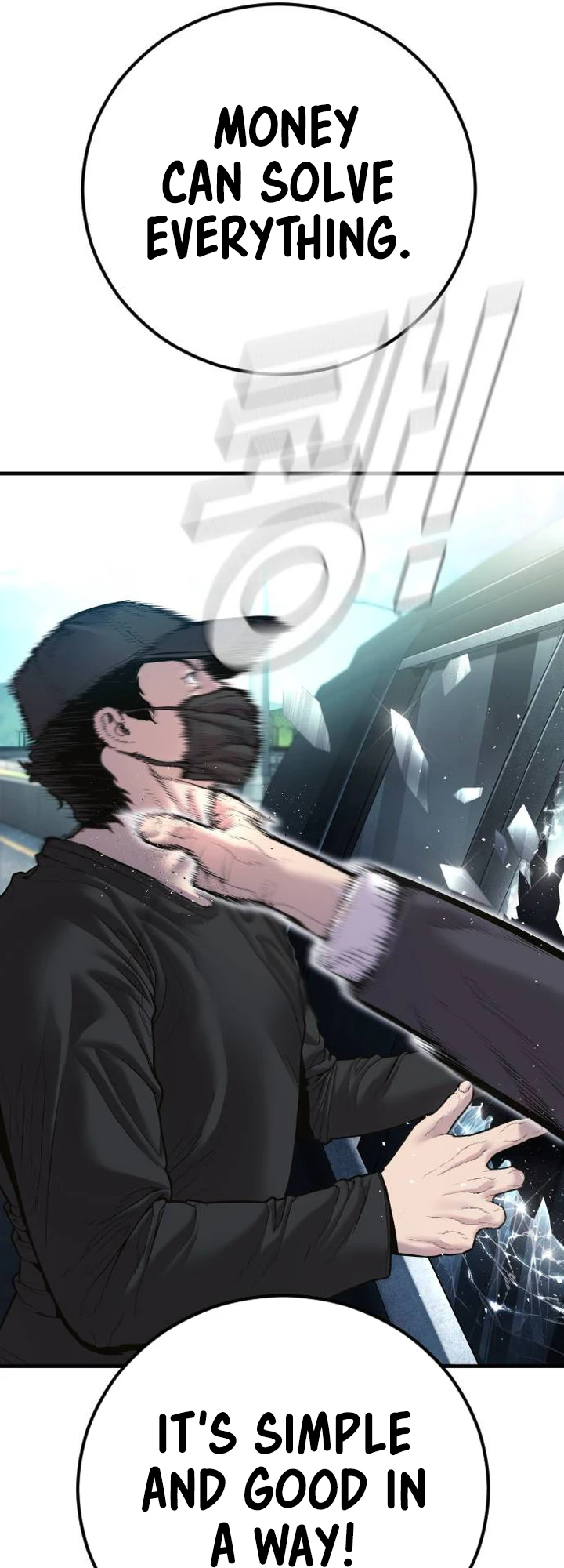 Manager Kim chapter 150 page 91