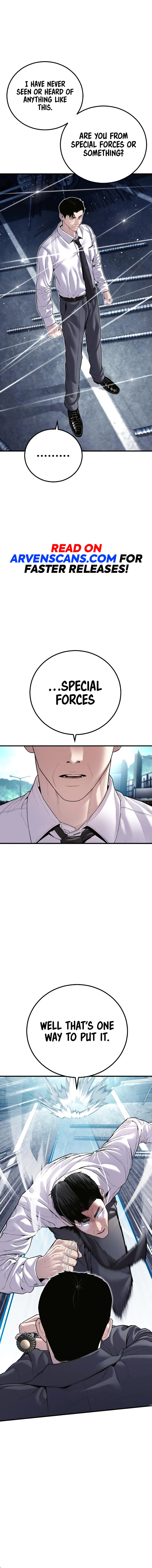 Manager Kim chapter 151 page 12