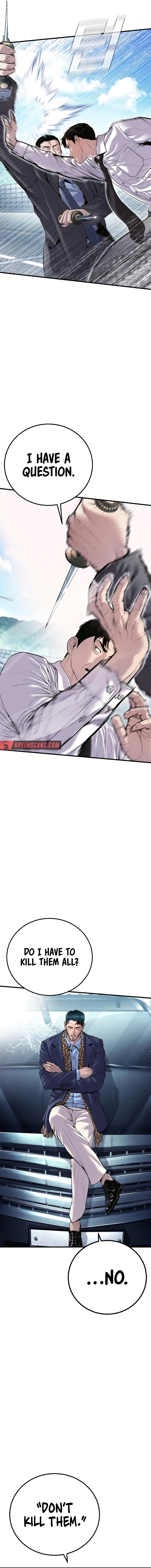 Manager Kim chapter 151 page 13