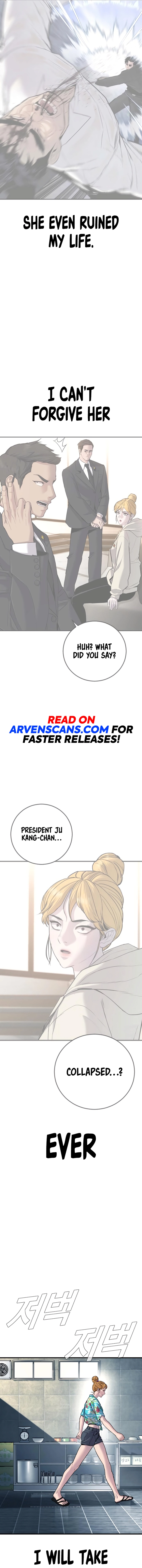 Manager Kim chapter 151 page 19