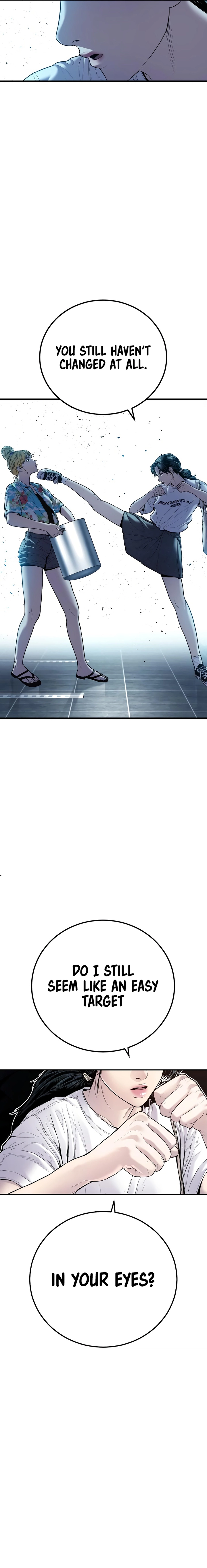 Manager Kim chapter 151 page 25