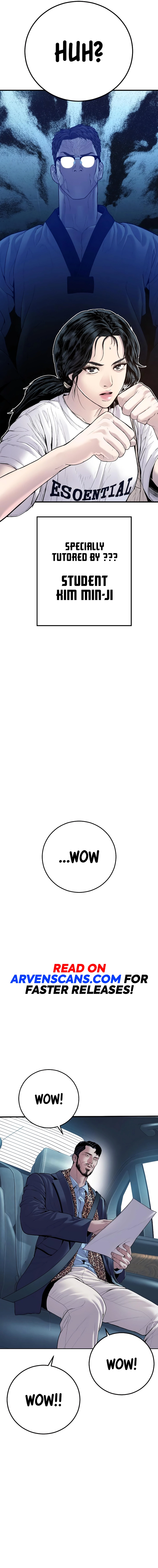 Manager Kim chapter 151 page 26