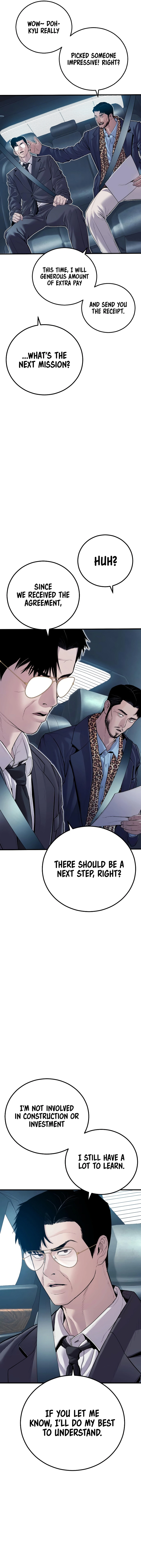 Manager Kim chapter 151 page 28