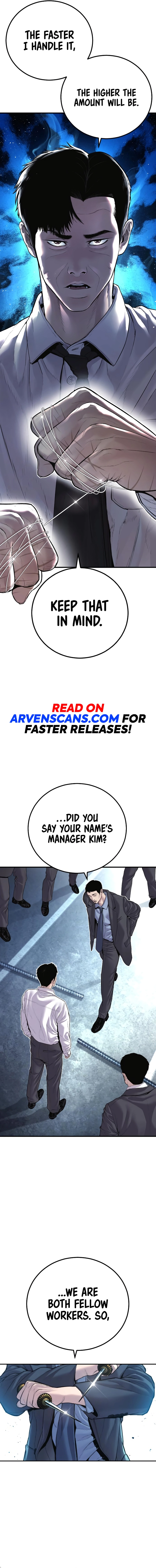 Manager Kim chapter 151 page 5