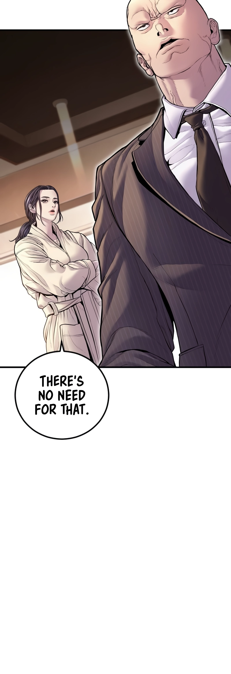 Manager Kim chapter 152 page 27