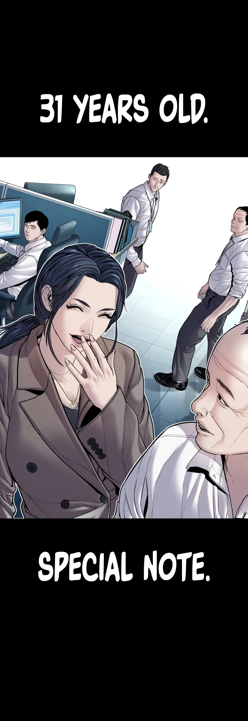 Manager Kim chapter 152 page 45