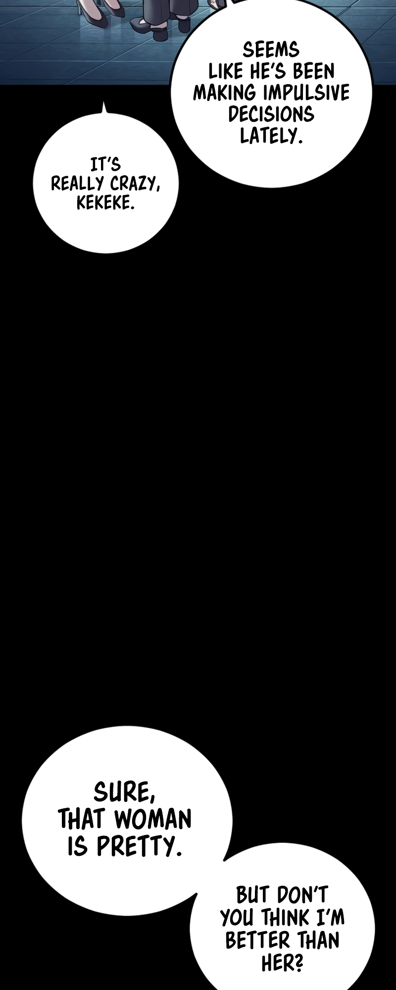 Manager Kim chapter 152 page 52